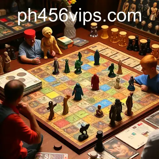 Exploring the Fascinating World of Tabletop Games